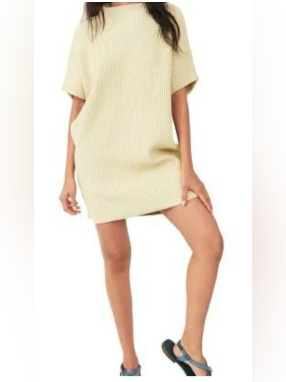 Free people-“mango”mini dress